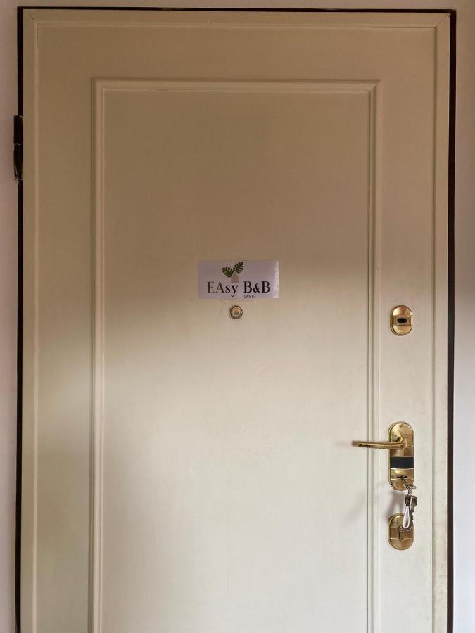 Easyb&B Cantù Kültér fotó